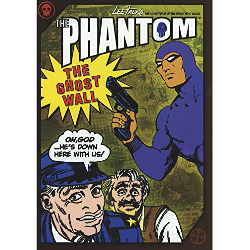 Stock image for THE PHANTOM THE GHOST WALL for sale by ThriftBooks-Atlanta