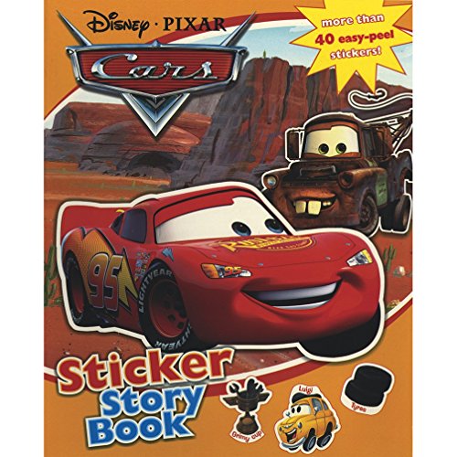 Imagen de archivo de Disney : Pixar Cars a la venta por Books Puddle