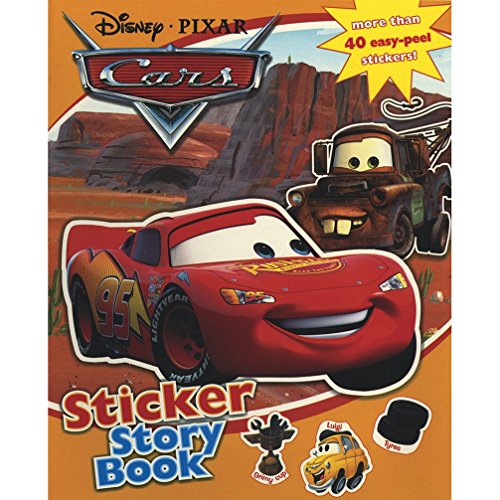 Stock image for Disney : Pixar Cars for sale by Books Puddle