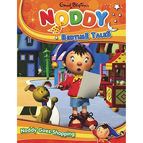 9788128631085: NODDY GOES TO SHOPPING