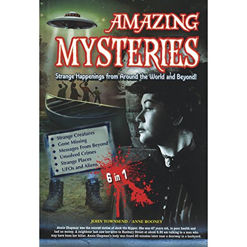 Stock image for AMAZING MY STERIES STRANGE HAPPENING FROM AROUND THE WORLD AND BEYOND for sale by dsmbooks