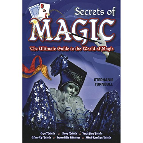 Stock image for SECRETS OF MAGIC THE ULTIMATE GUIDE TO THE WORLD OF MAGIC for sale by dsmbooks