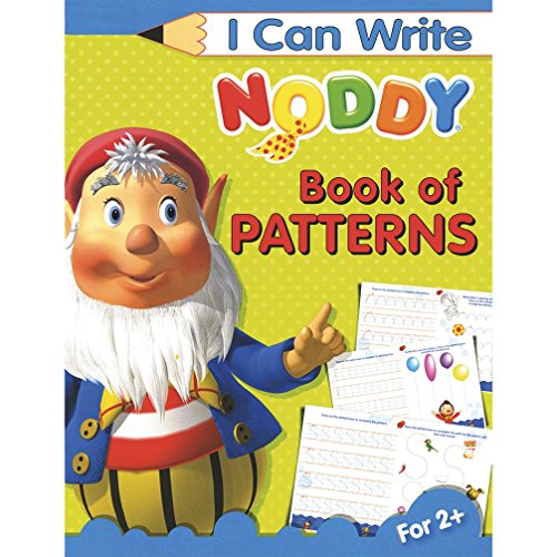 9788128634529: I CAN WRITE NODDY BOOK OF PATTERNS [Paperback] [Jan 01, 2017] NA [Paperback] [Jan 01, 2017] NA