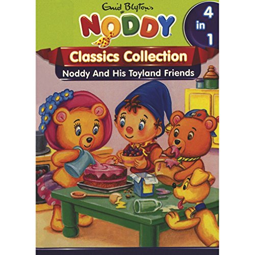 Stock image for Noddy and his Toyland Friends for sale by ThriftBooks-Dallas