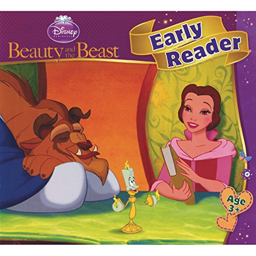 Stock image for DISNEY PRINCESS-BEAUTY AND THE BEAST-EARLY READER for sale by Books Puddle