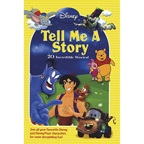 Stock image for Disney Tell Me A Story 20 Incredible Stories Hb. for sale by Books in my Basket