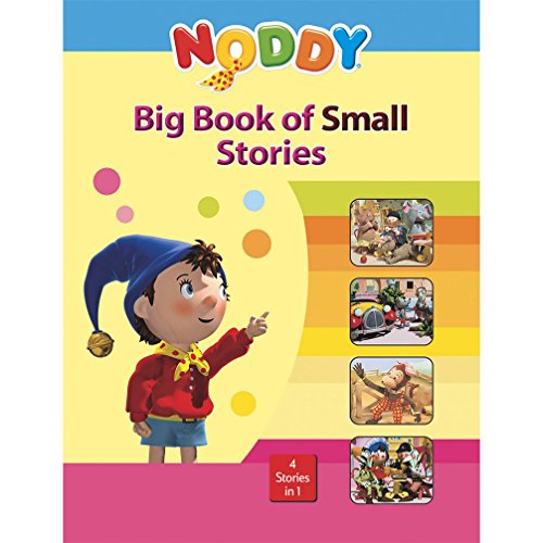 Stock image for NODDY BIG BOOK OF SMALL STORIES 4 IN 1 for sale by dsmbooks