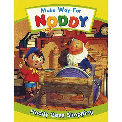 Stock image for MAKE WAY FOR NODDY GOES SHOPPING for sale by ThriftBooks-Atlanta