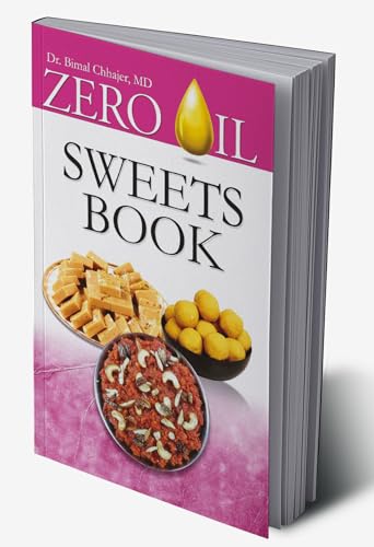 Stock image for Zero Oil Sweets Book for sale by Irish Booksellers