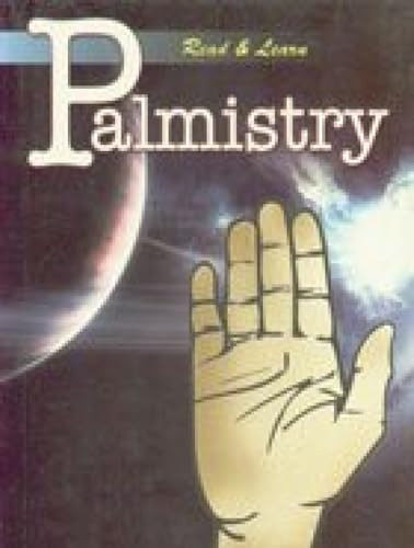 Read & Learn Palmistry English(PB)