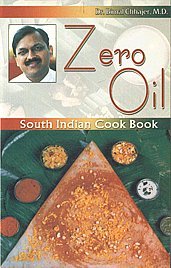 Stock image for Zero Oil South Indian Cooking for sale by HPB Inc.