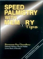 Speed Palmistry With Memory Tips English(PB)
