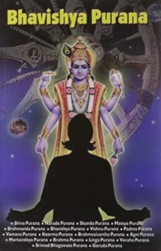 Stock image for Bhavishya Purana for sale by Books From California