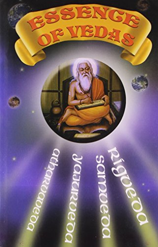 Stock image for Essence of Vedas for sale by dsmbooks