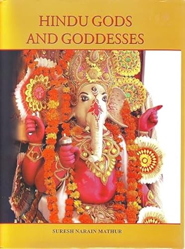 Beispielbild fr Hindu Gods and Goddesses zum Verkauf von WorldofBooks