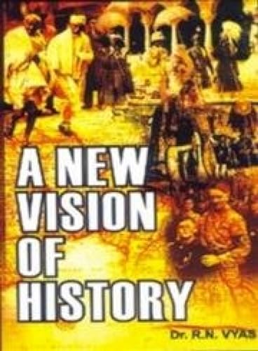 Imagen de archivo de A New Vision of History a la venta por PBShop.store US