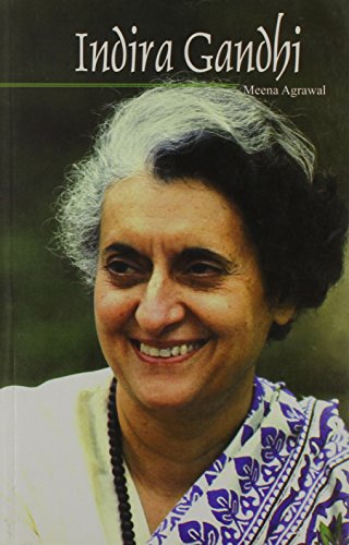 Stock image for Indira Gandhi for sale by dsmbooks