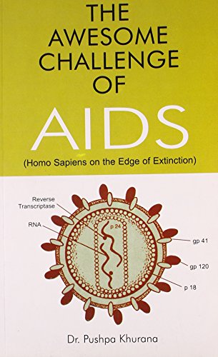 Beispielbild fr The Awesome Challenge of AIDS zum Verkauf von Books Puddle