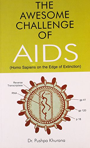 Stock image for The Awesome Challenge of AIDS for sale by Books Puddle