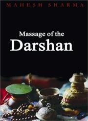 Stock image for Message of the Darshans for sale by Books Puddle