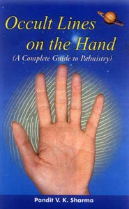 Imagen de archivo de Occult Lines on the Hand a la venta por Books Puddle