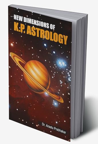 Stock image for New Dimensions of K.P. Astrology for sale by Books Puddle