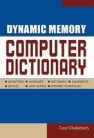 Dynamic Memory Computer Dictionery English(PB)