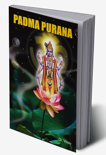 9788128817489: Padma Purana