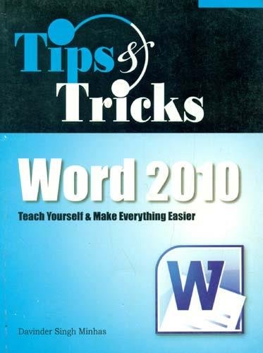 Stock image for Tips & Tricks Word 2010 for sale by Books Puddle