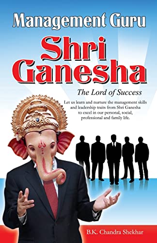 Stock image for Management Guru Shri Ganesha for sale by GF Books, Inc.