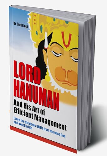 Stock image for Lord Hanuman and His Art of Efficient Management for sale by Books Puddle