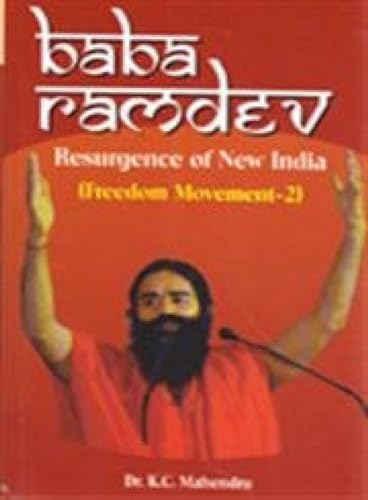 Stock image for Baba Ramdev Resurgence of Now India Freedom Movement 2 for sale by PBShop.store US