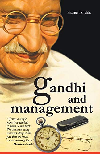 9788128827587: Gandhi And Management