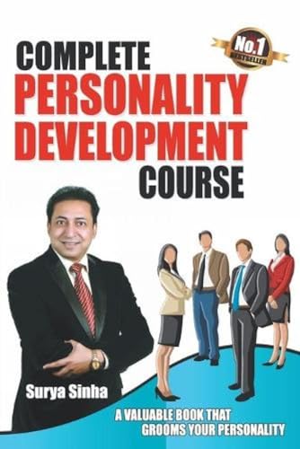 9788128830563: Complete Personality Development Course