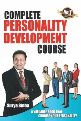 Complete Personality Development Course English(PB)