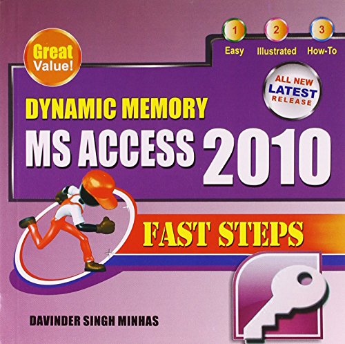 Beispielbild fr Dynamic Memory MS Access 2010 zum Verkauf von Books Puddle