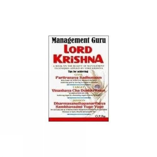 Stock image for Management Guru Lord Krishna for sale by Blackwell's