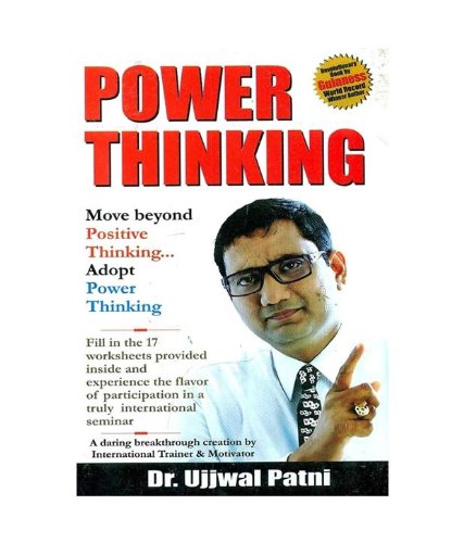 Stock image for Power Thinking for sale by Books Puddle