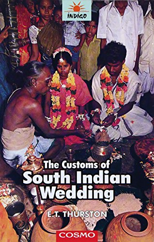 9788129100078: Customs of South Indian Wedding