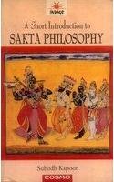 Stock image for Short Introduction to Sakta Philosophy for sale by Books From California