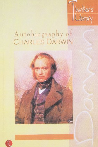 Stock image for Autobiography of Charles Darwin for sale by GF Books, Inc.