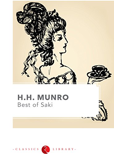 Best of Saki [Jan 01, 2003] Saki (9788129100641) by Hector Hugh Munro