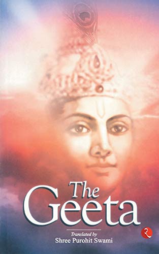 Stock image for The Geeta for sale by Hippo Books