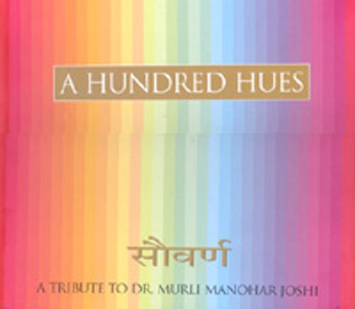 Stock image for A Hundred Hues for sale by Books in my Basket