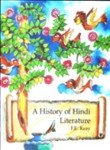9788129101389: History of Hindi Literature