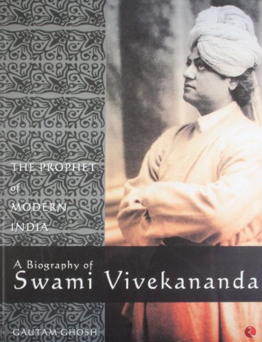 Imagen de archivo de The Prophet of Modern India a la venta por Books Puddle