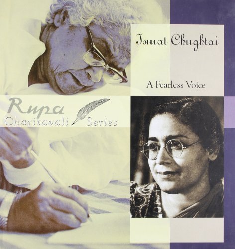9788129101532: Ismat Chughtai: A Fearless Voice (Rupa Charitavali S.)