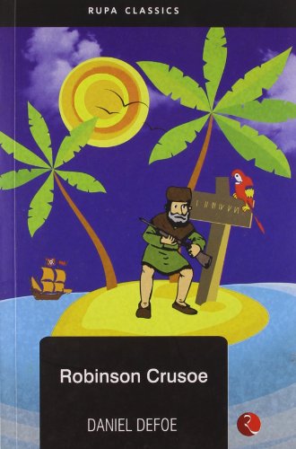 Beispielbild fr Robinson Crusoe zum Verkauf von Wonder Book
