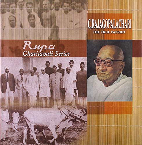 Stock image for C. Rajagopalachari for sale by Books Puddle