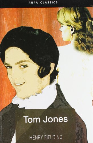 Tom Jones (9788129101938) by Henry Fielding